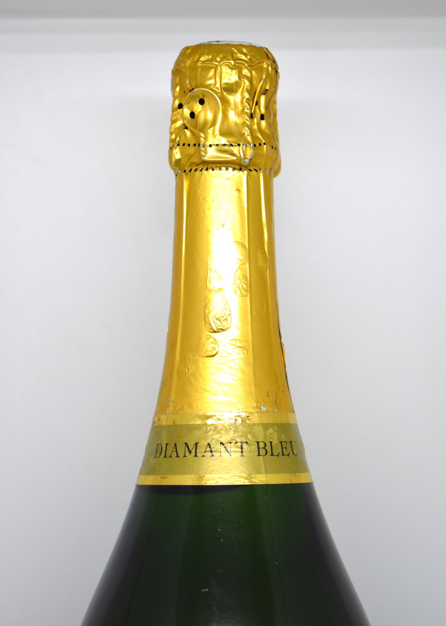 Dégustation Diamant Bleu 1985 - Magnum Champagne