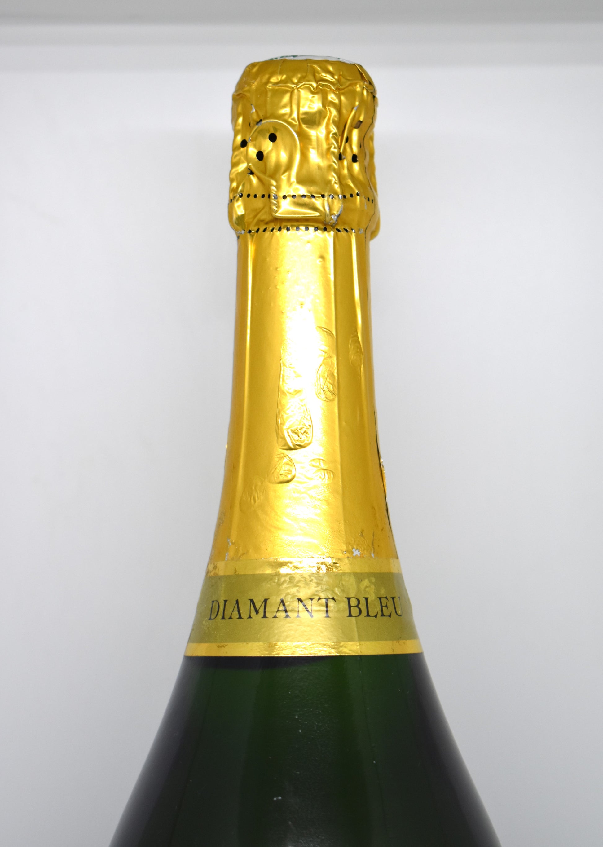 Dégustation Diamant Bleu 1985 - Magnum Champagne