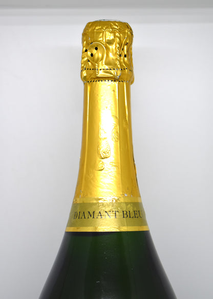 Dégustation Diamant Bleu 1985 - Magnum Champagne