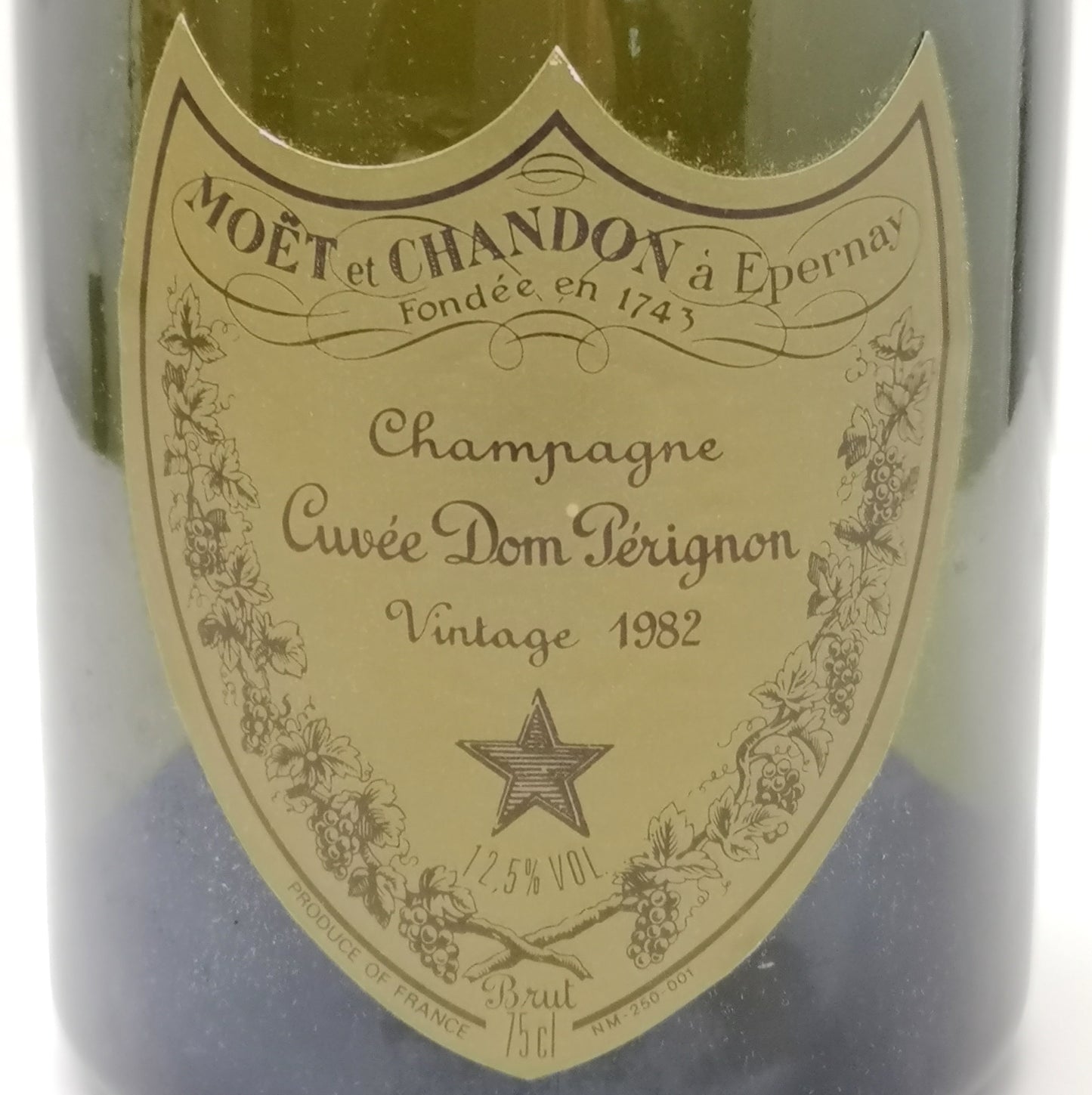 Dom Pérignon Brut 1982 - Champagne Box