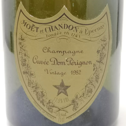 Dom Pérignon Brut 1982 - Champagne Box