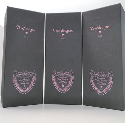 Dom Pérignon 2006 Rosé - Champagne box set