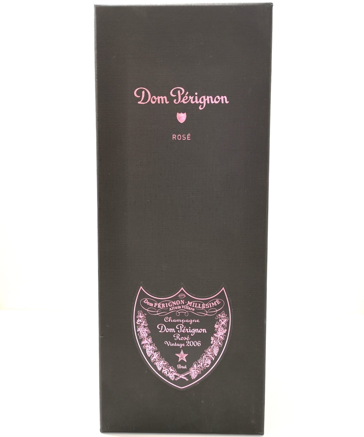 Dom Pérignon 2006 Rosé - Champagne box set