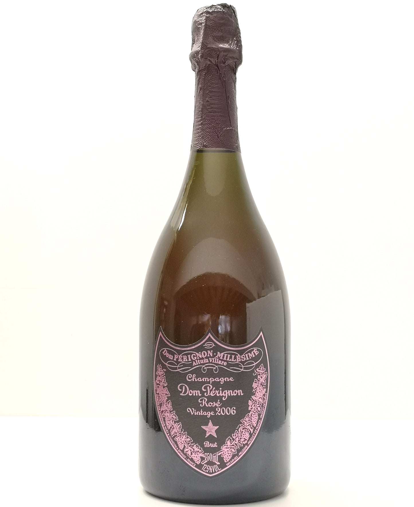 Dom Pérignon 2006 Rosé - Champagne box set