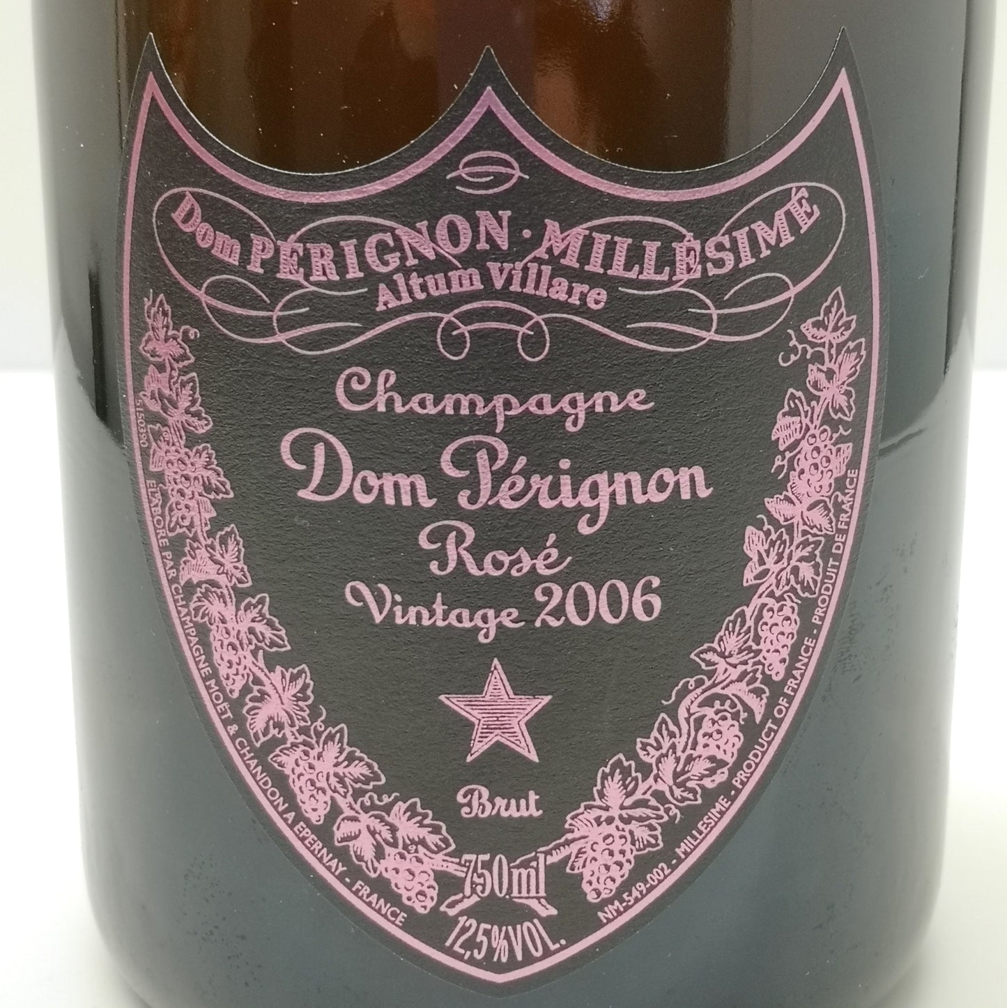 Dom Pérignon 2006 Rosé - Champagne box set