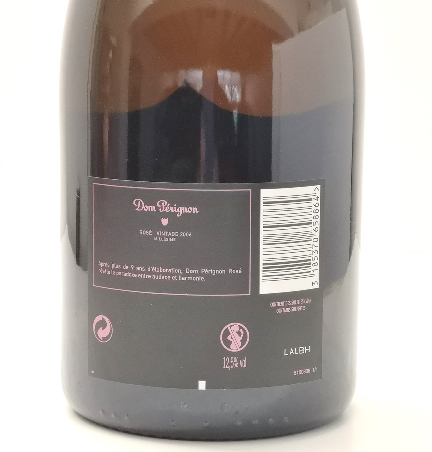 Dom Pérignon 2006 Rosé - Champagne box set