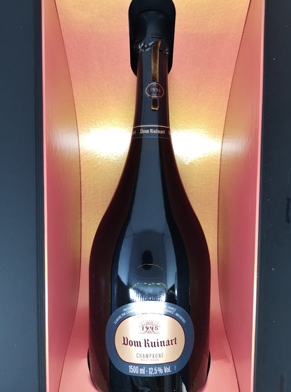 Dom Ruinart Rosé 1998 - Champagne Magnum Gift Box