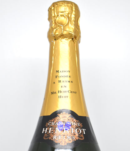 Henriot Brut Vintage 1990 - Champagne