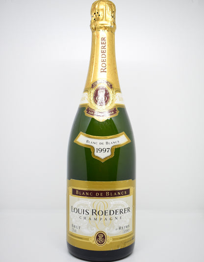 Champagne 1997 Roederer Blanc de Blancs