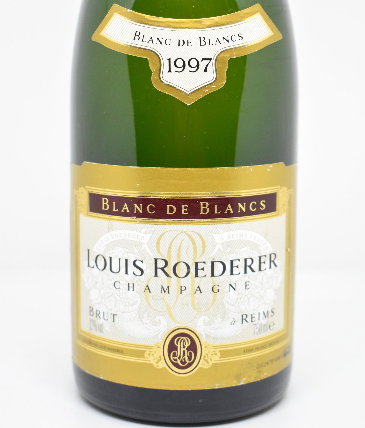 Louis Roederer 1997 Blanc de Blancs