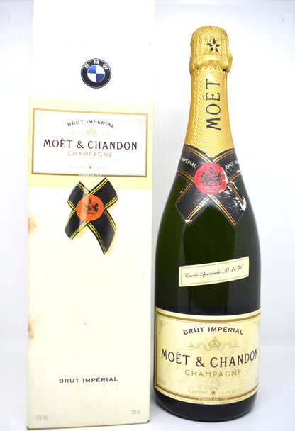 Meilleur prix Champagne Moët & Chandon - Cuvée Spéciale BMW