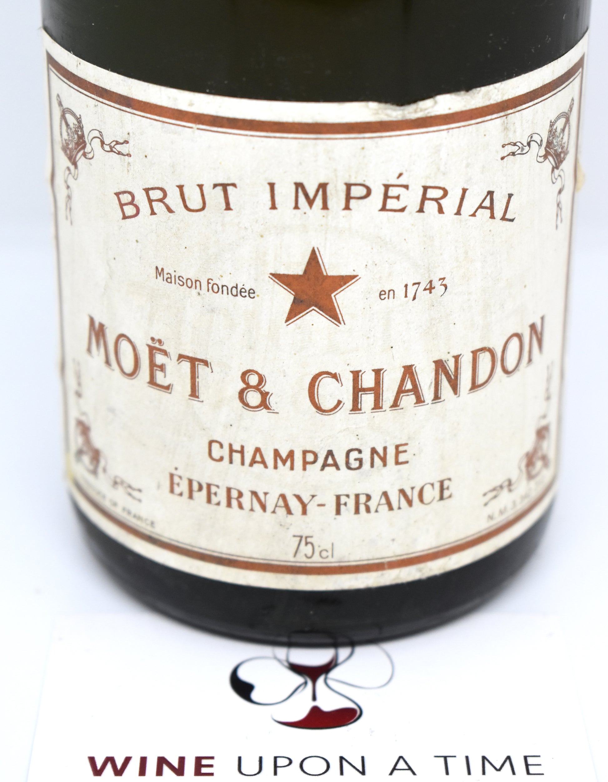 Moët & Chandon Brut Impérial 1970 prix Suisse