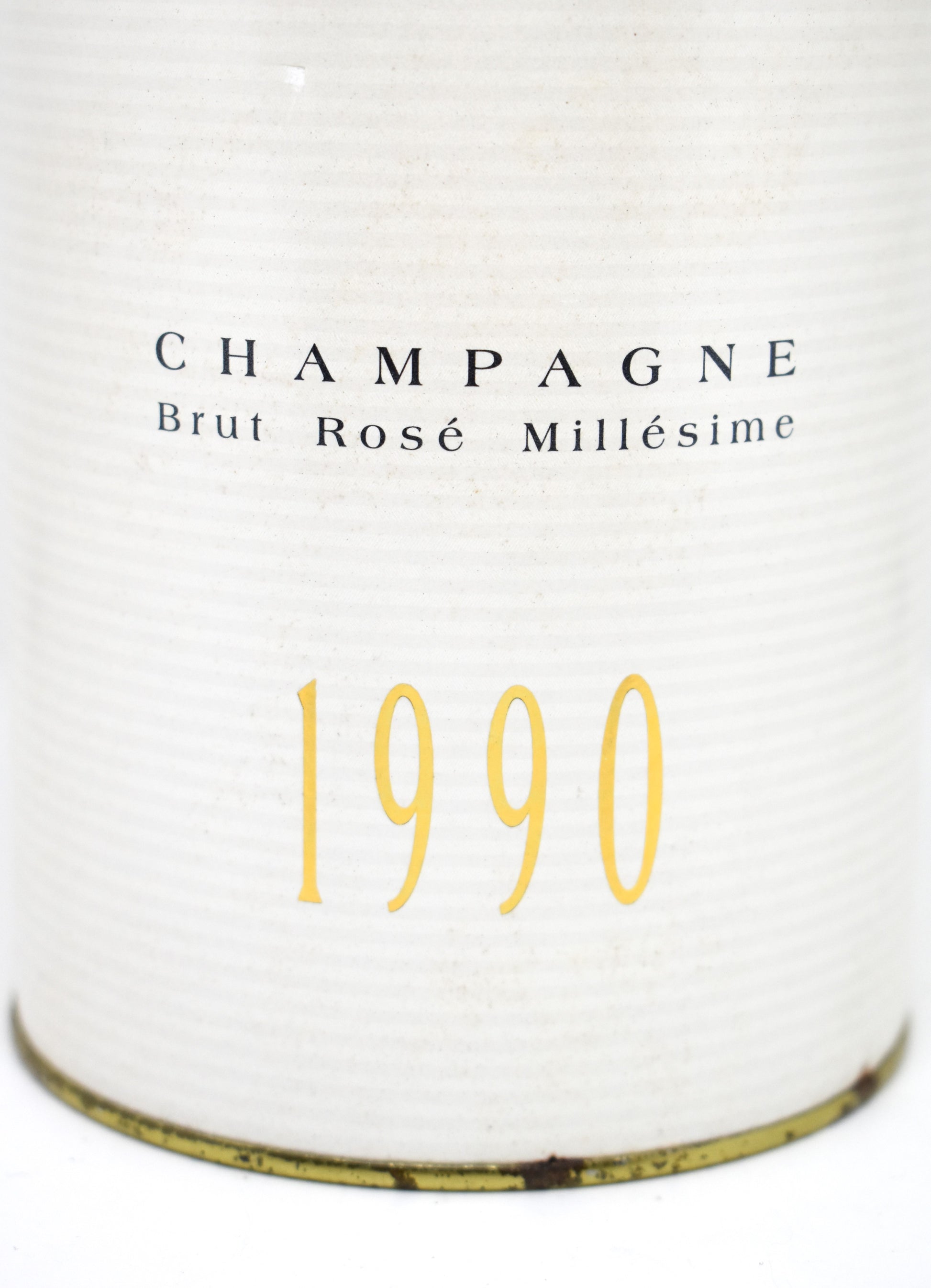 Acheter Champagne Rosé de 1990