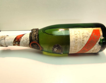 Mumm Brut Millesime 1976 - Champagne Cordon Rouge