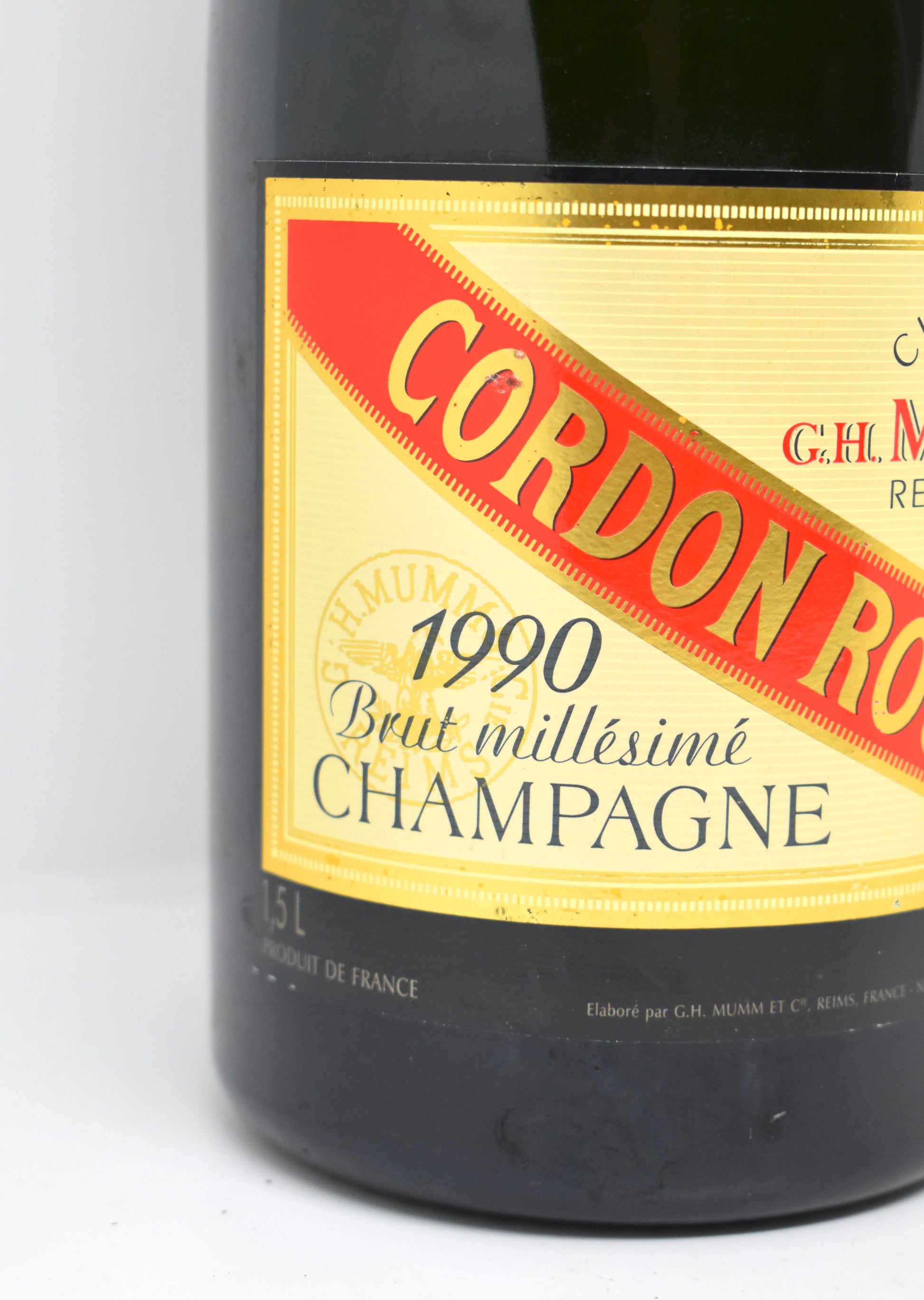 Acheter Magnum de Champagne de 1990