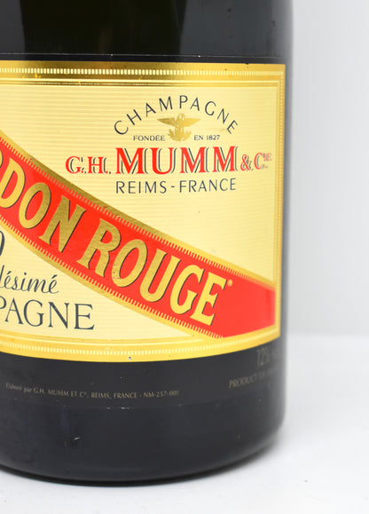 Meilleur prix Champagne Mumm 1990 Magnum