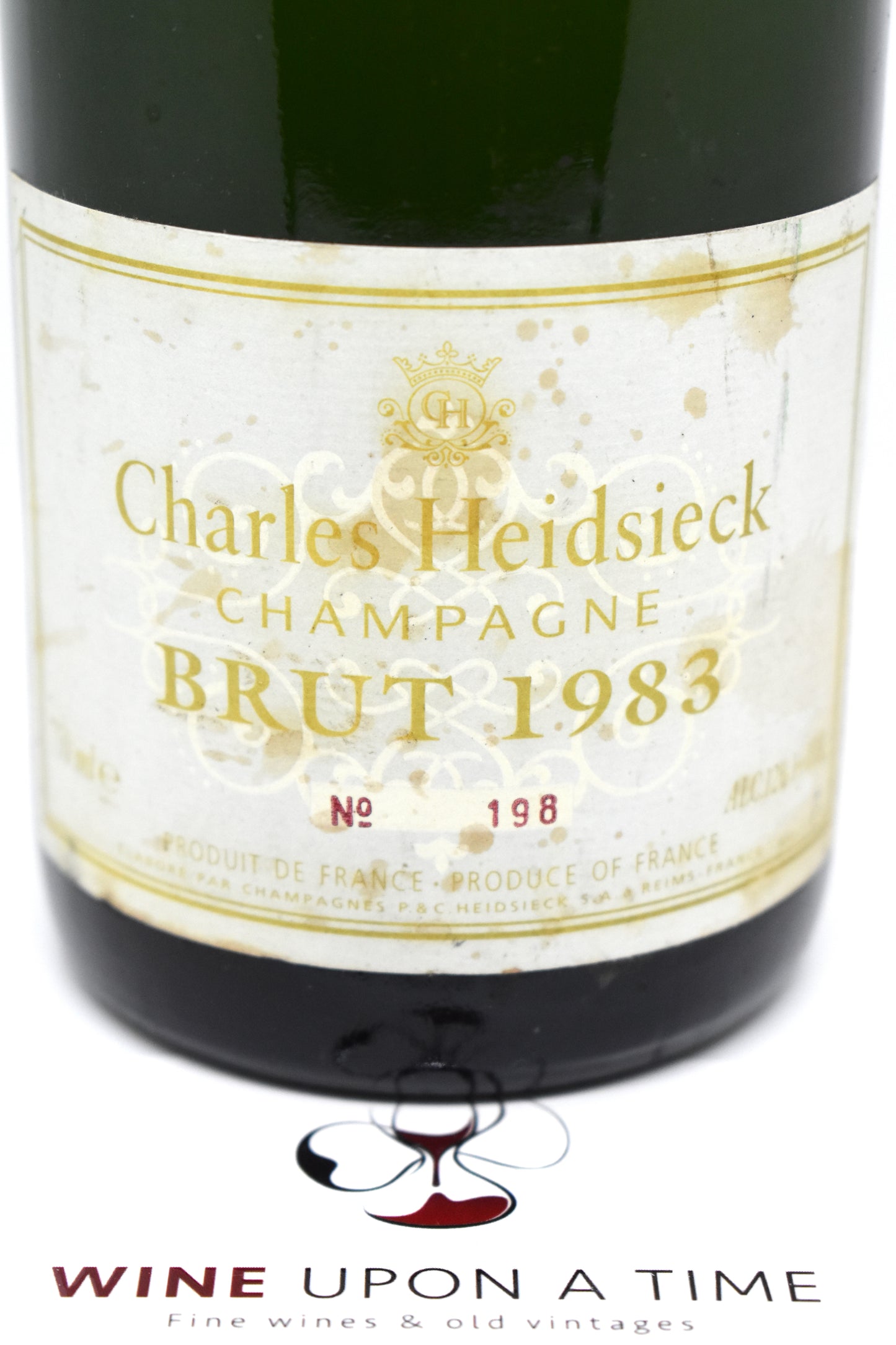 Charles Heidsieck 1983 - Brut Millésime - Champagne