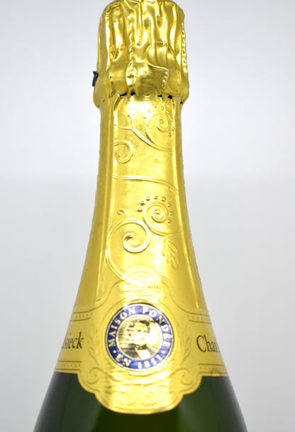 Charles Heidsieck - Champagne Brut Réserve - Cellared in 1995