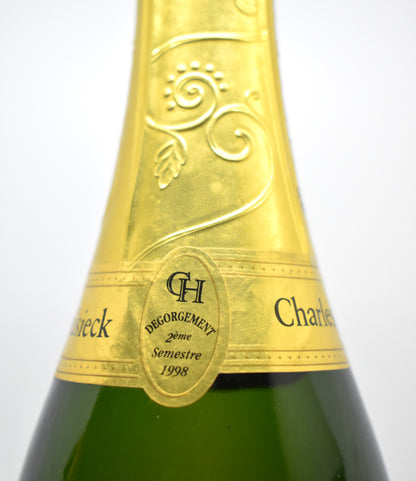 Charles Heidsieck - Champagne Brut Réserve - Cellared in 1995