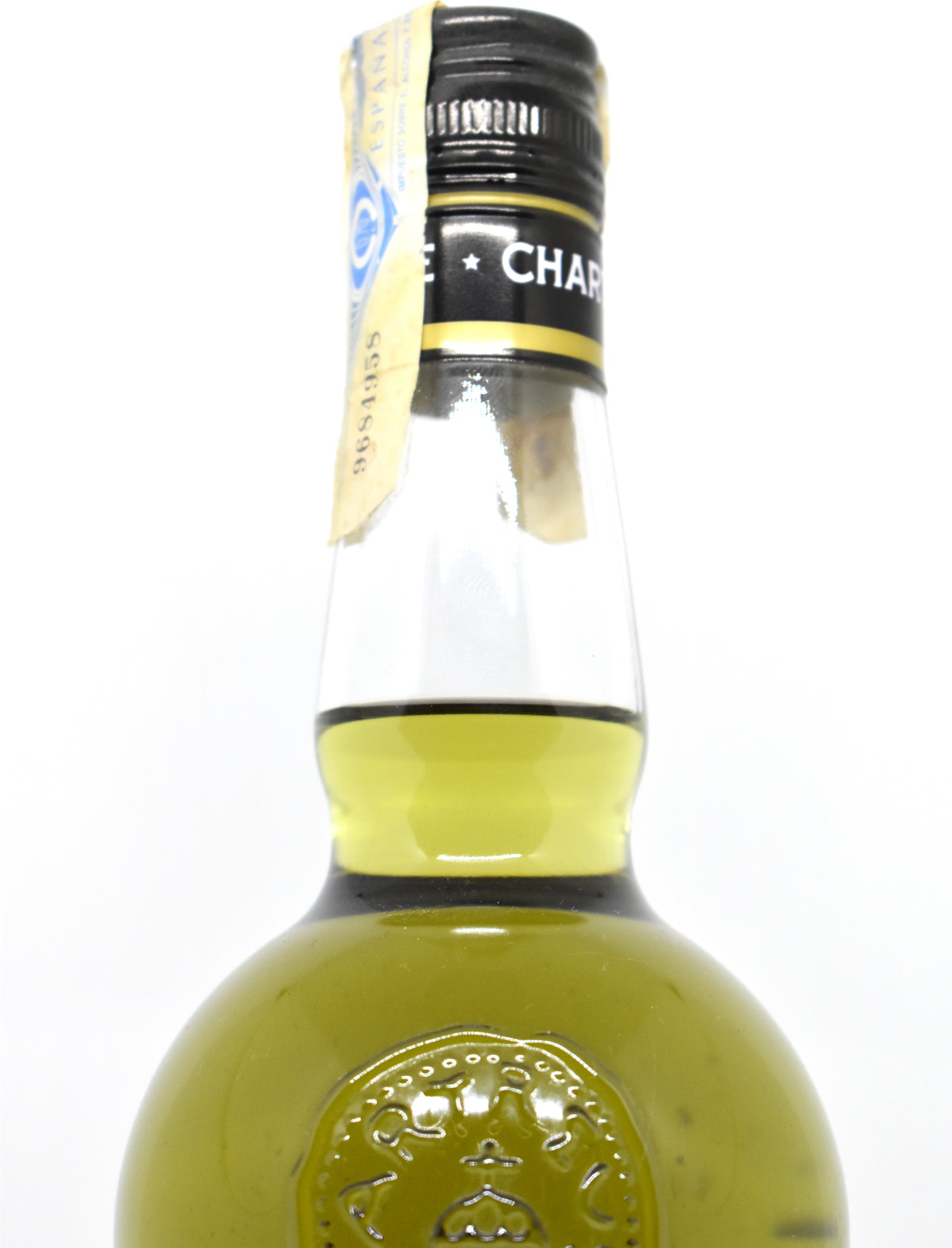 Chartreuse “Santa Tecla” 2017 Green