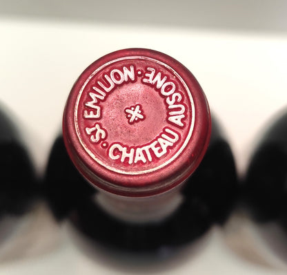 Chateau Ausone 1989 - Saint-Emilion