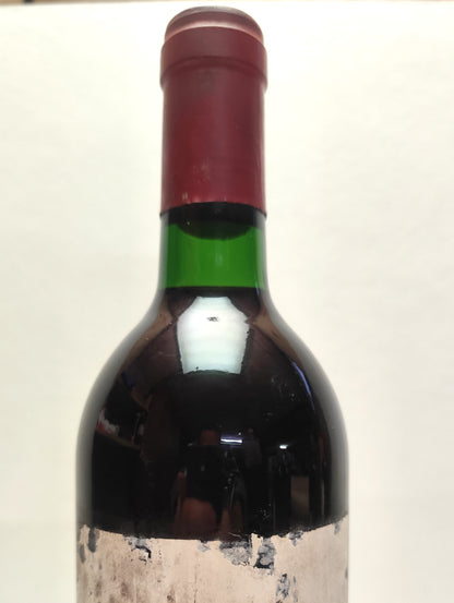 Chateau Ausone 1989 - Saint-Emilion