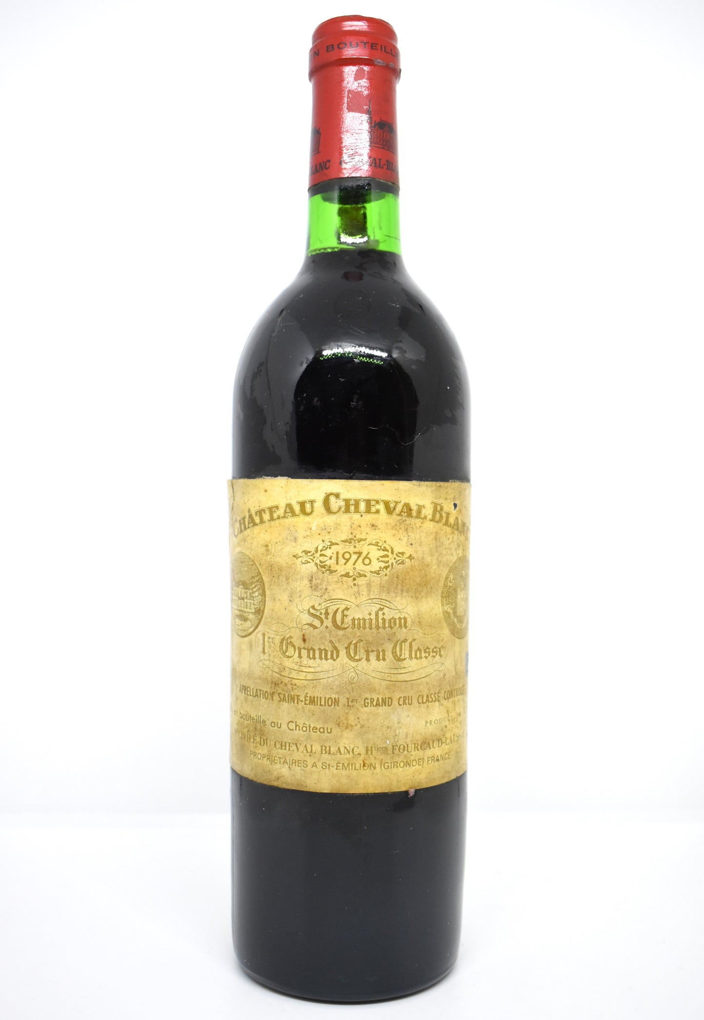 Cheval Blanc 1976 - Saint-Emilion