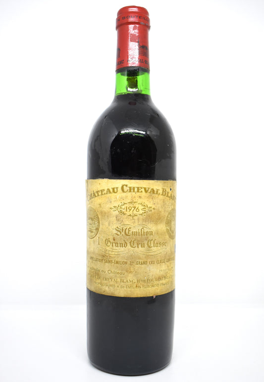 Cheval Blanc 1976 - Saint-Emilion