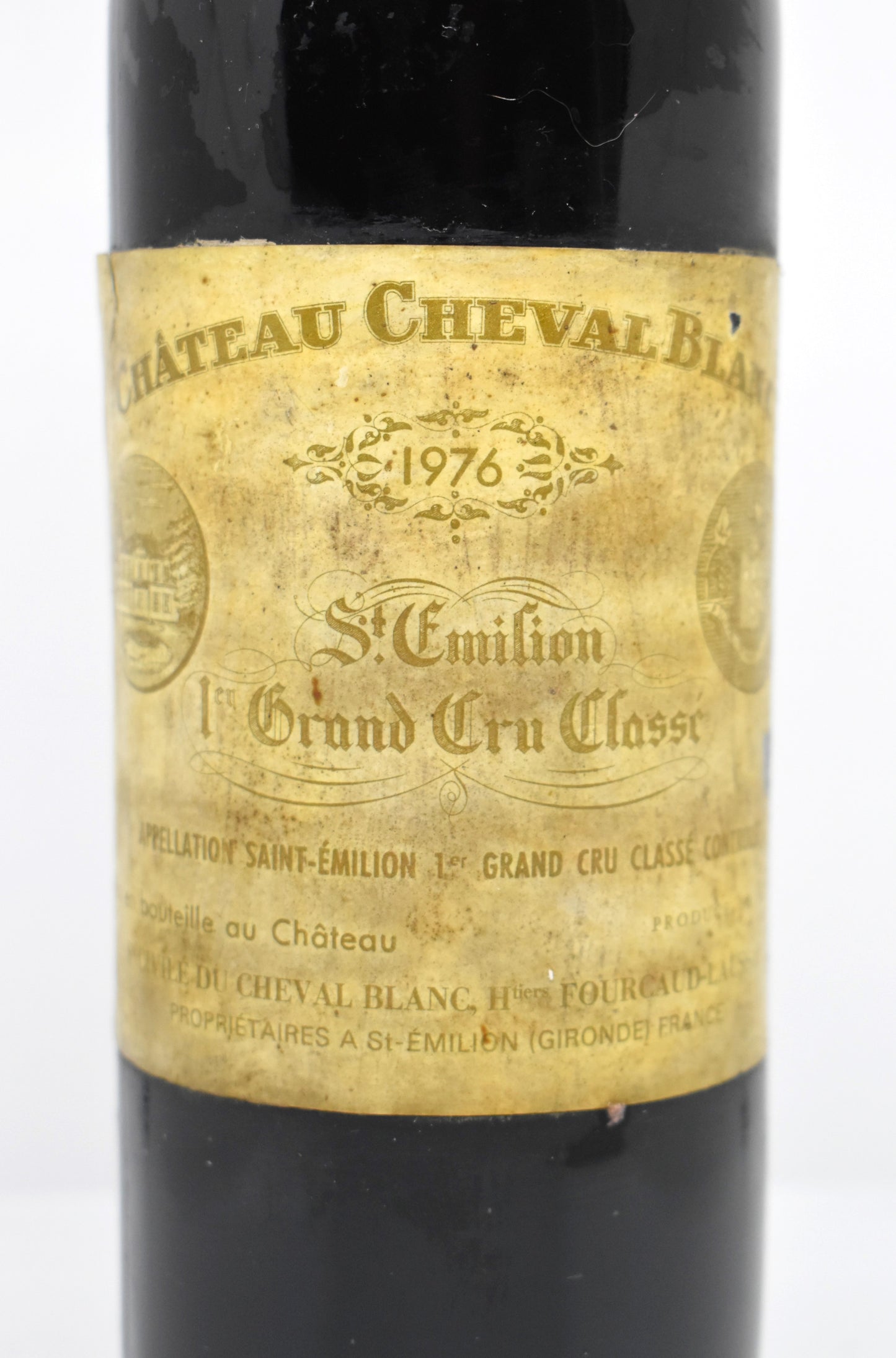 Acheter Chateau Cheval Blanc 1976 en ligne