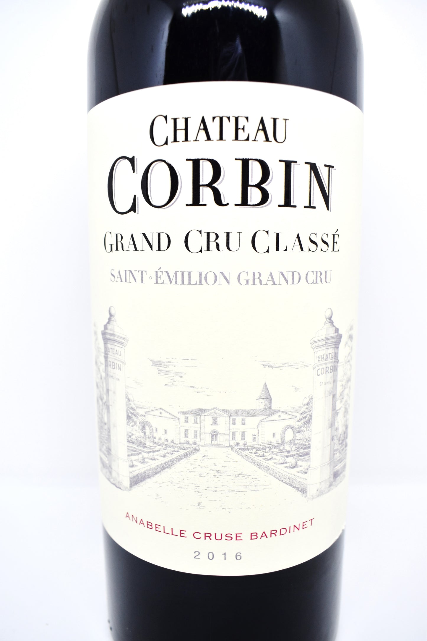 Château Corbin 2016 Magnum - Saint-Emilion