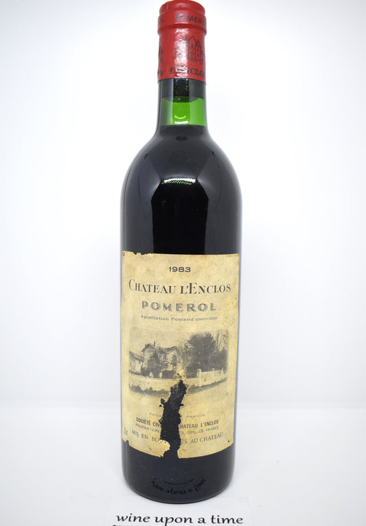 Château l'Enclos 1983 - Pomerol