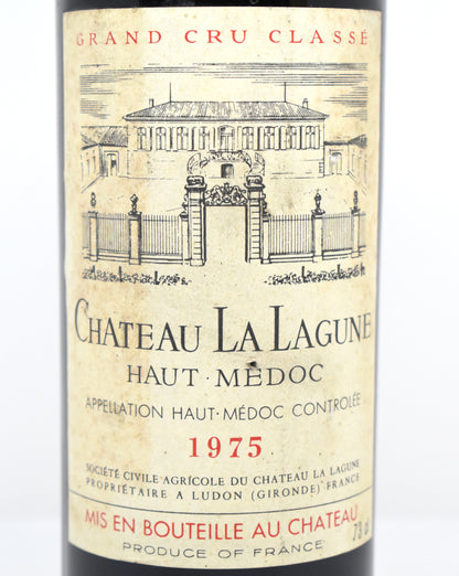 Château La Lagune 1975 - Haut-Médoc