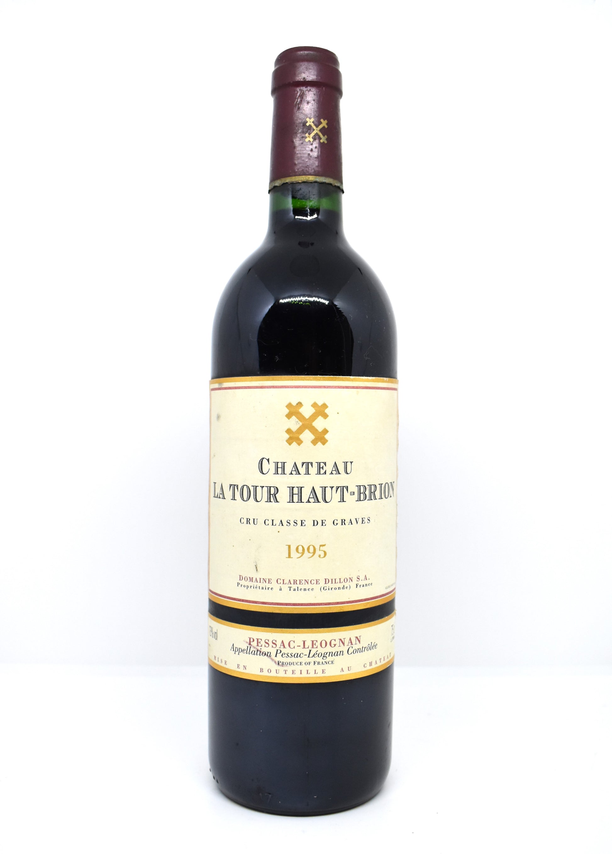 Château La Tour Haut-Brion 1995 - Graves