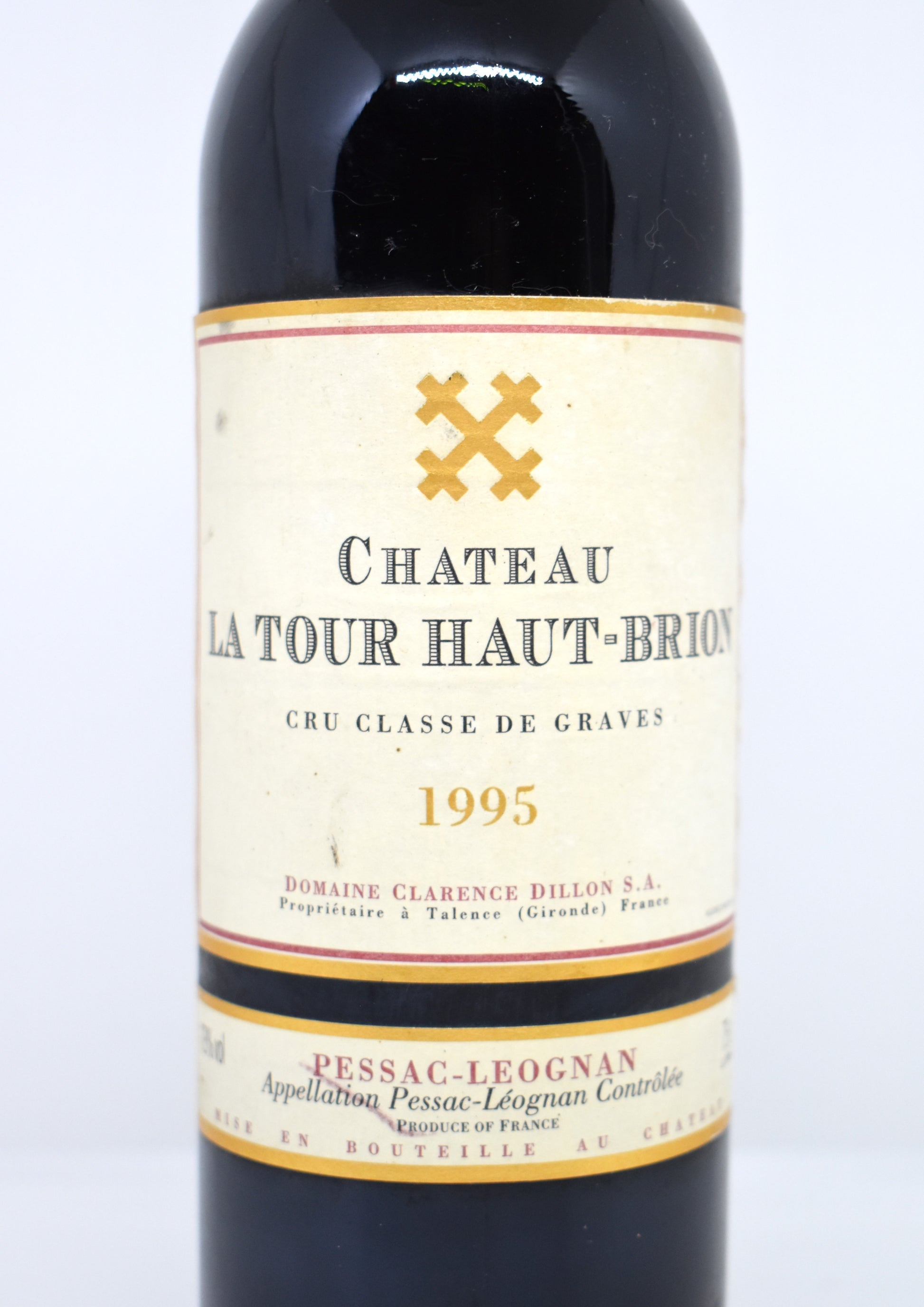 La Tour Haut-Brion 1995 - Second vin de la Mission Haut-Brion