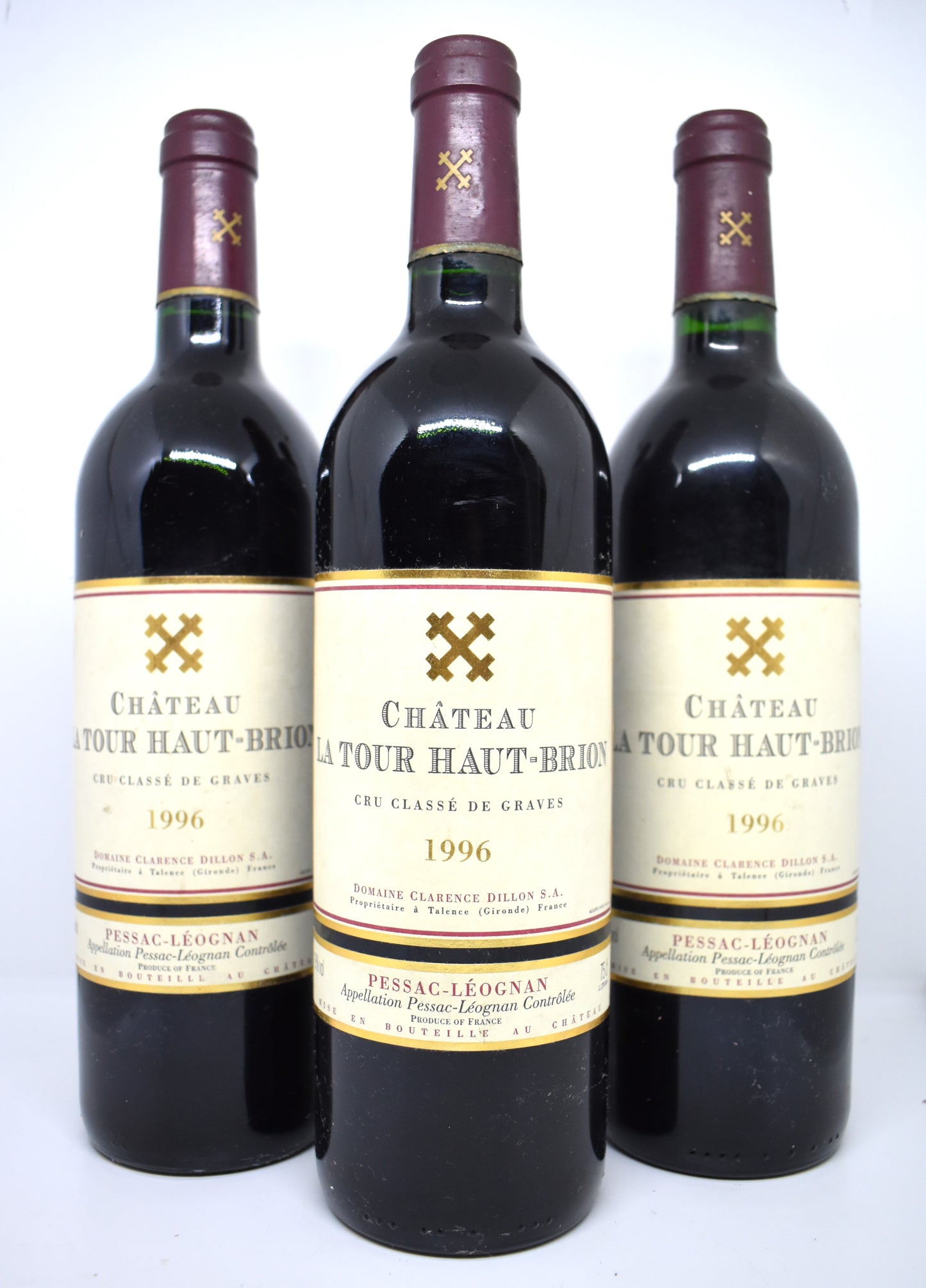 Château La Tour Haut-Brion 1996 - Graves