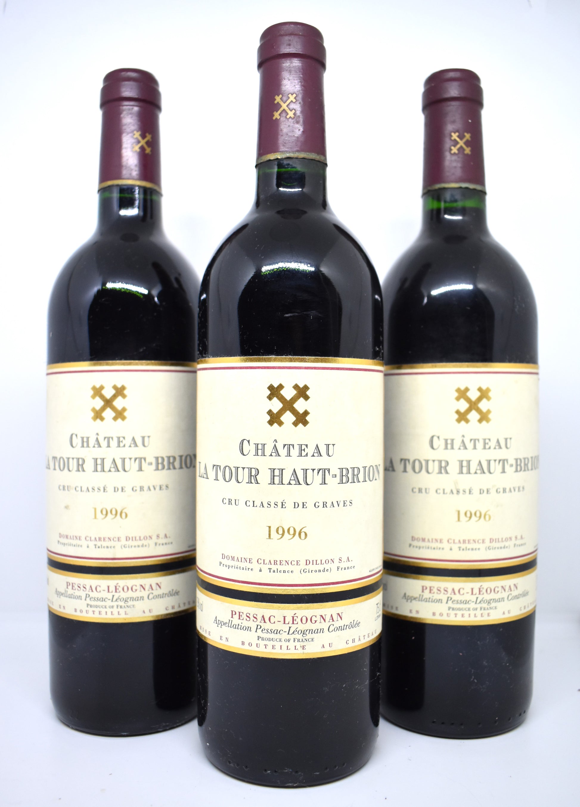 Château La Tour Haut-Brion 1996 - Graves