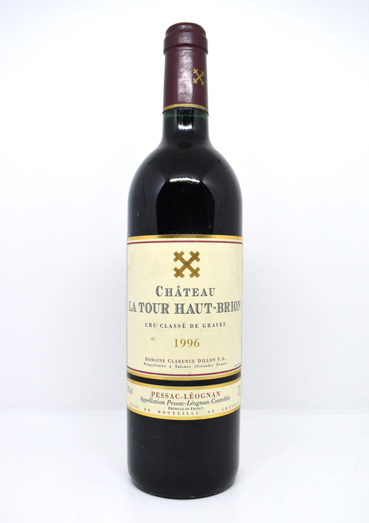 Acheter Mission Haut Brion 1996