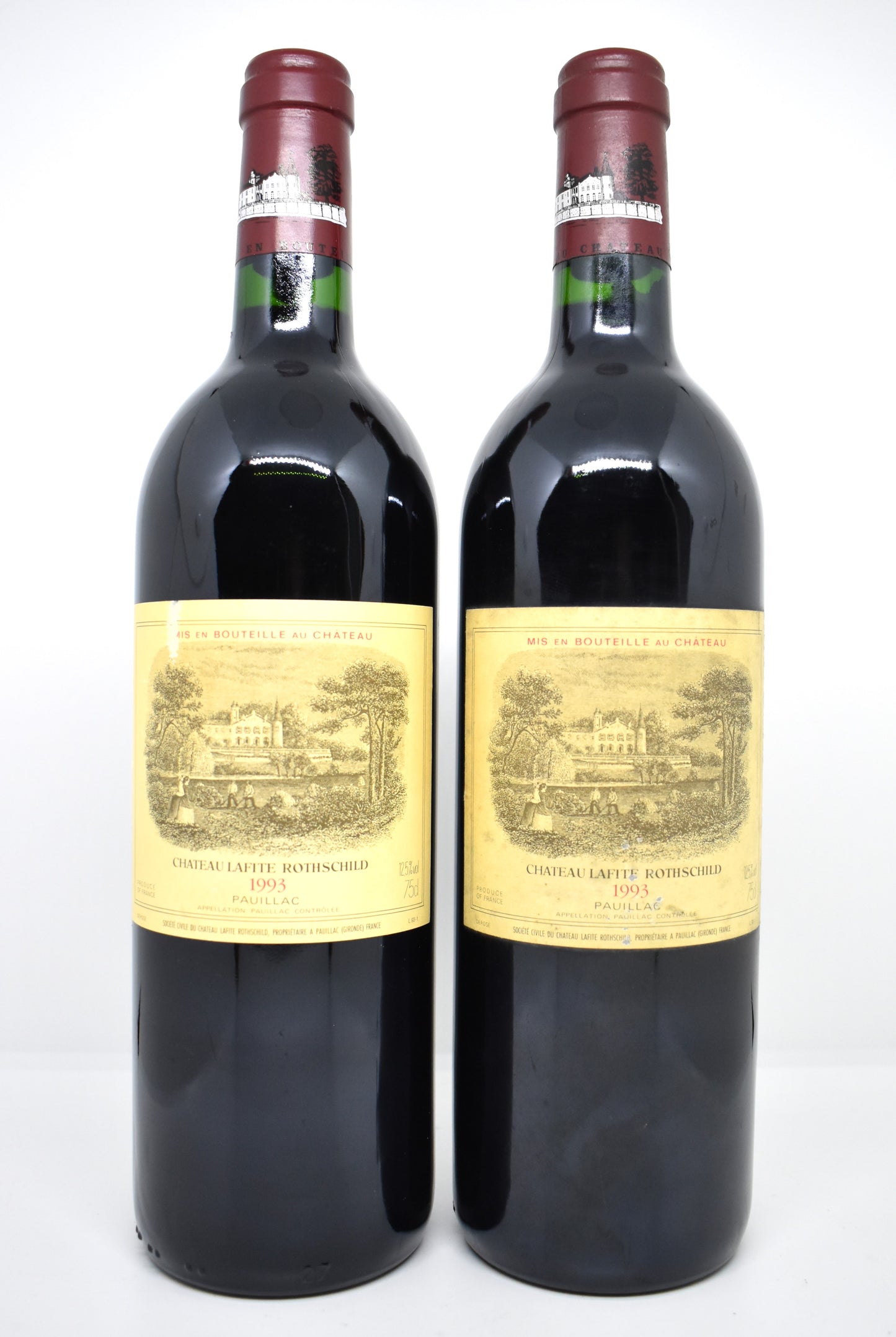 Château Lafite Rothschild 1993 - Pauillac