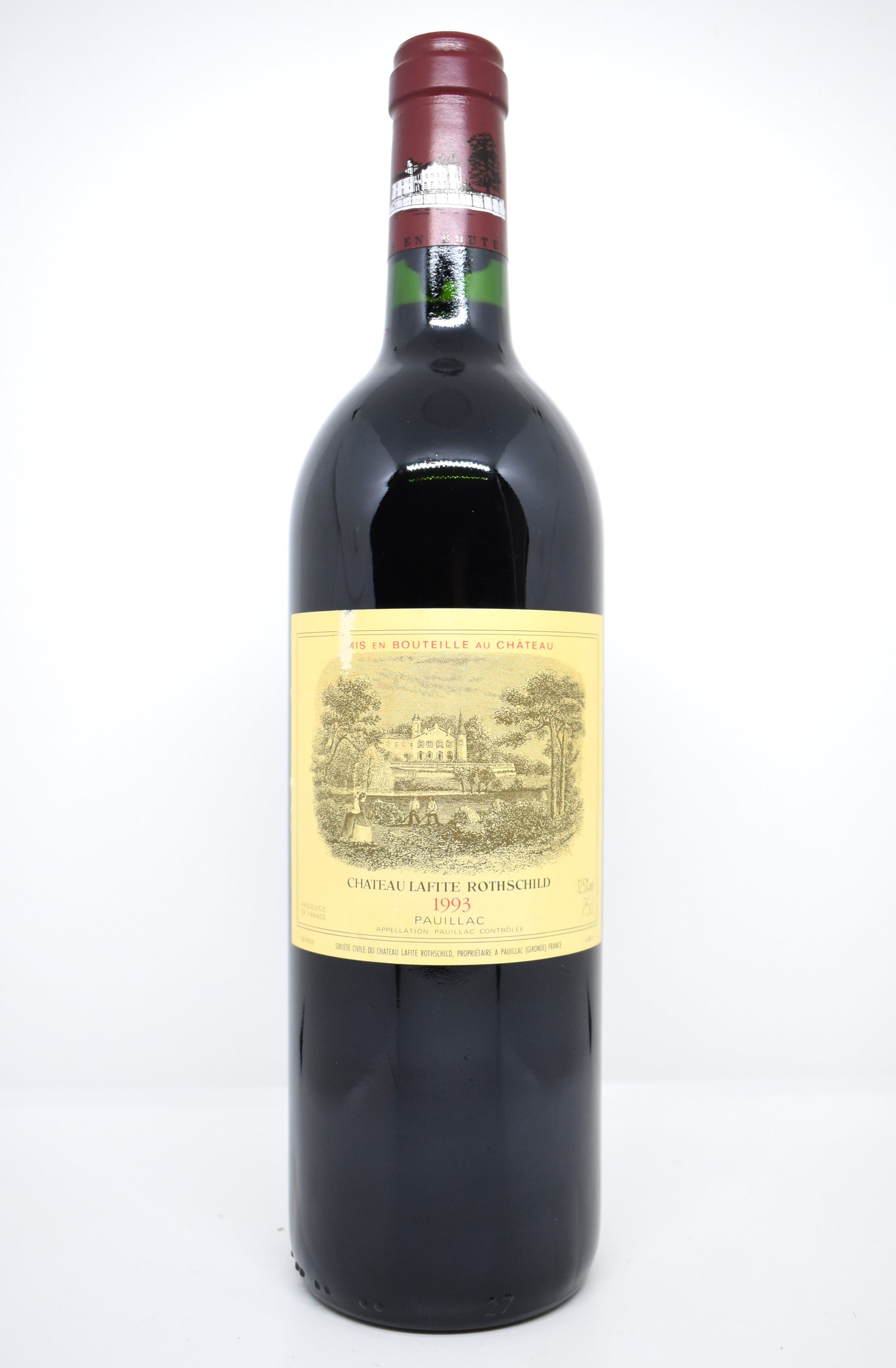 Château Lafite Rothschild 1993 - Pauillac