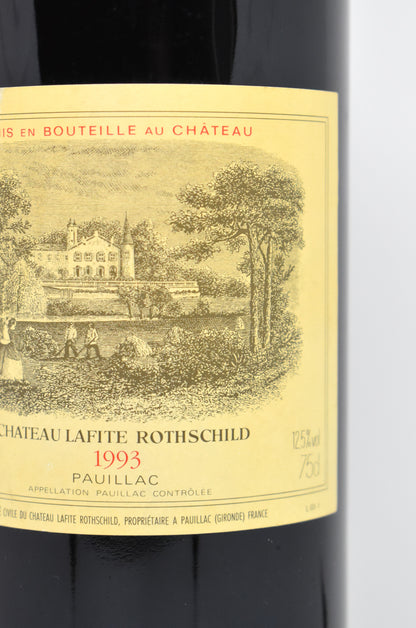 Grand vin de 1993 ? Château Lafite