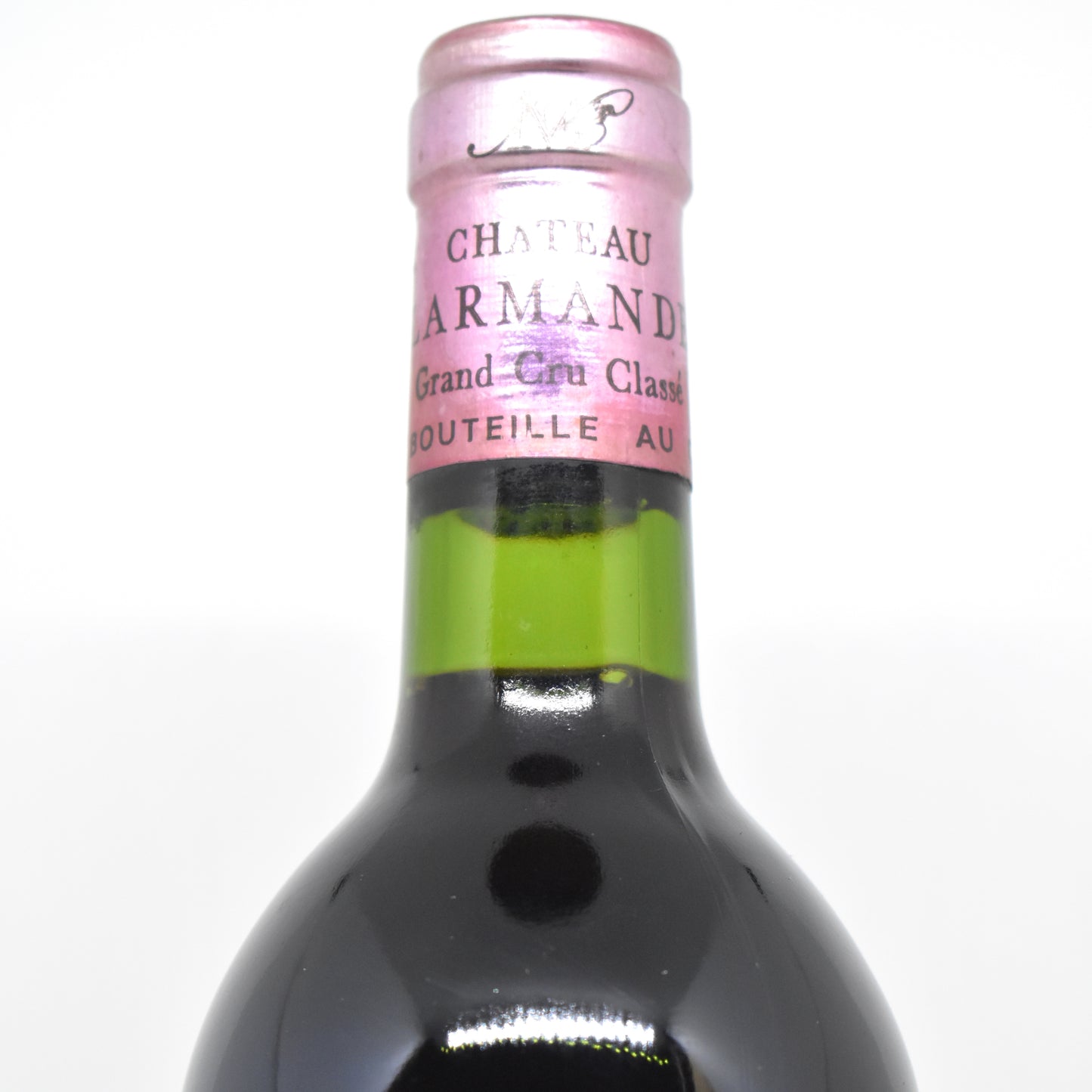 Chateau Larmande 1982 - Saint-Emilion