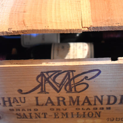 Chateau Larmande 1986 - Saint-Emilion