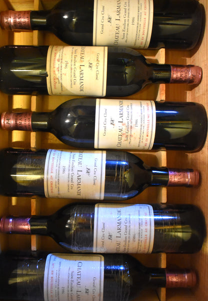 Chateau Larmande 1986 - Saint-Emilion