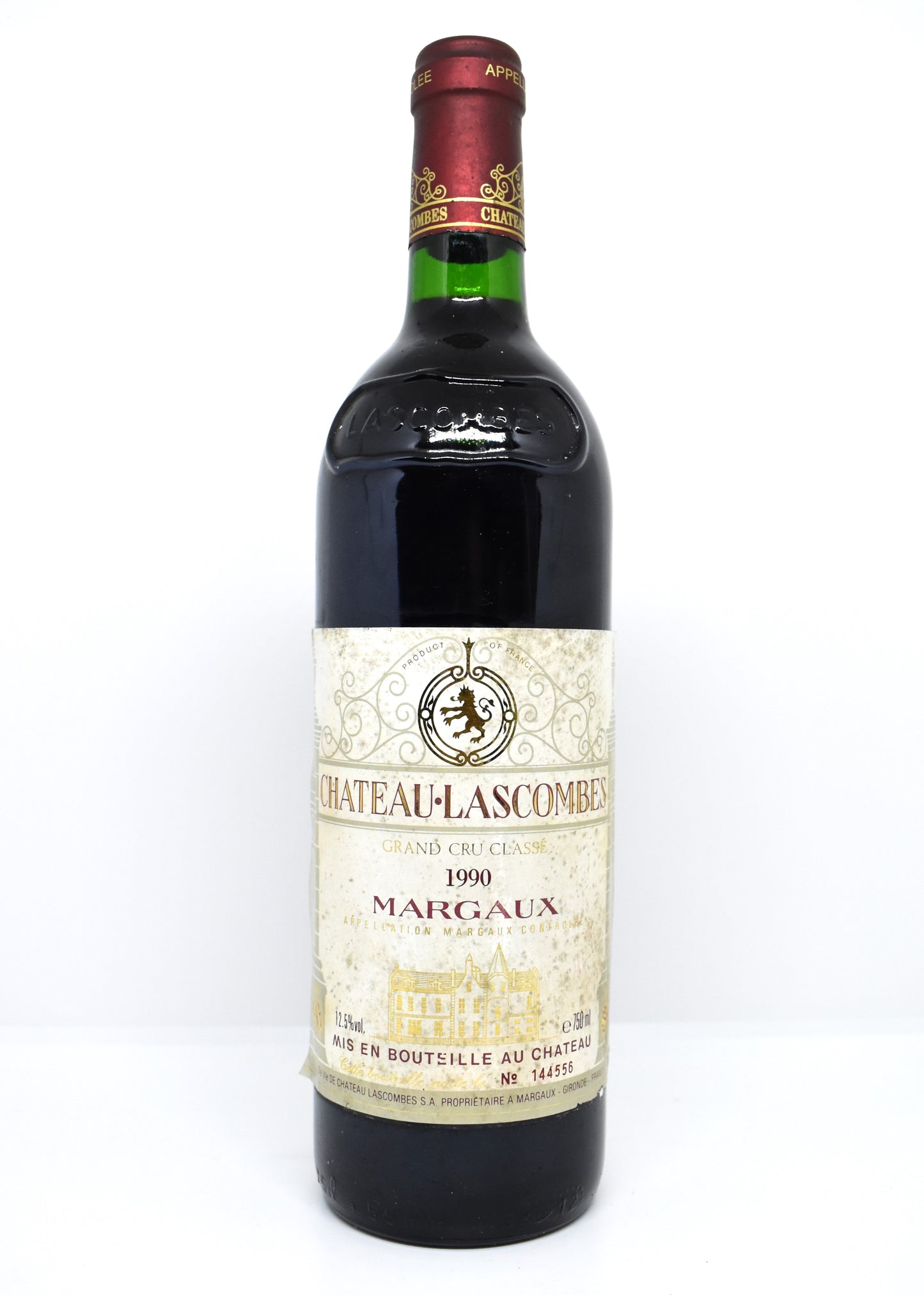 Château Lascombes 1990 - Margaux