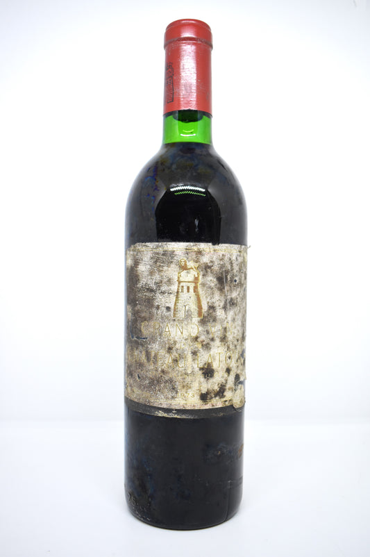 Château Latour 1973 - Pauillac