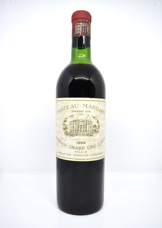 Château Margaux 1969 - Margaux