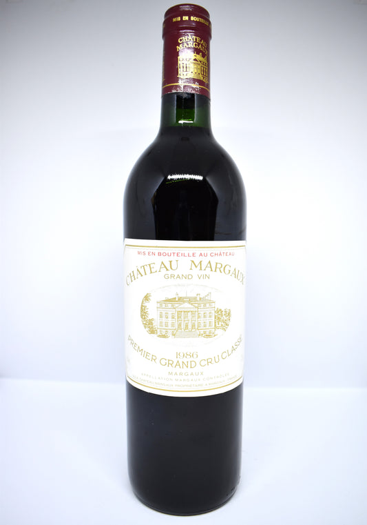 Château Margaux 1986 - Margaux