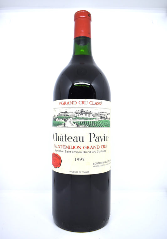 Magnum Château Pavie 1997 - Saint-Emilion