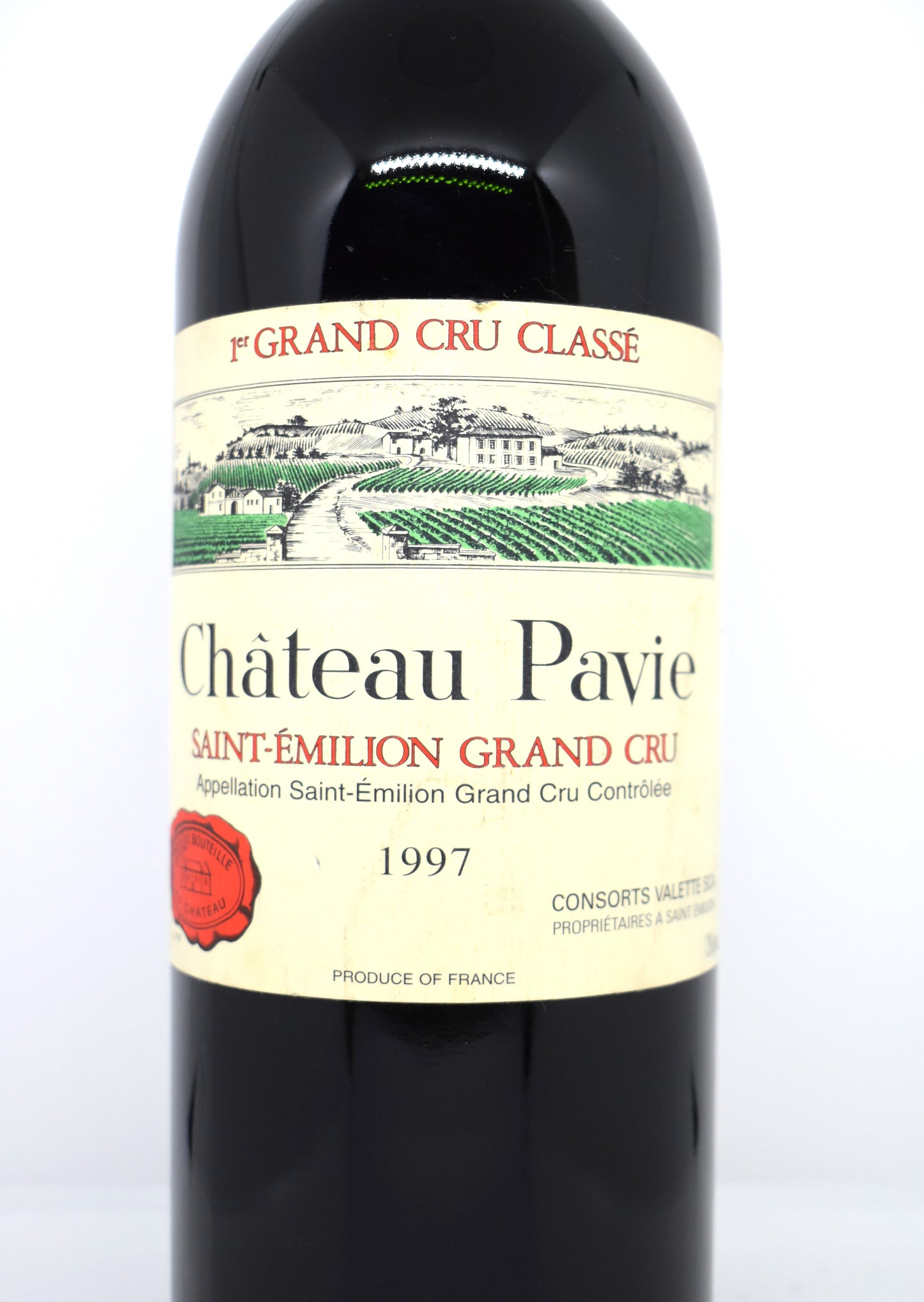 Château Pavie Magnum au meilleur prix