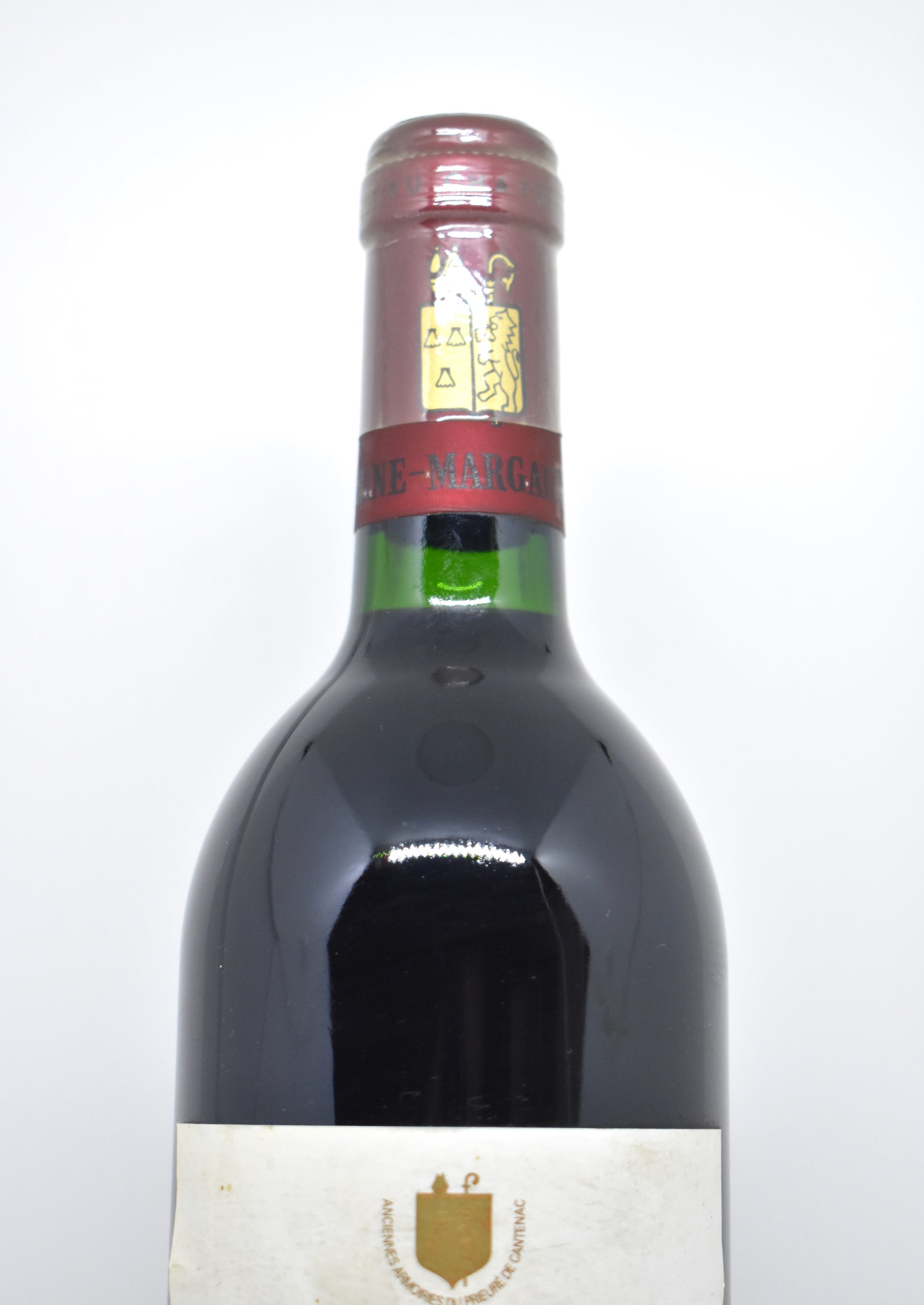 Millésime 1990 Bordeaux Margaux